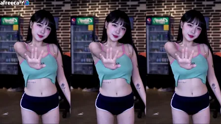 BJ美都加特林热舞201820221109舞蹈剪辑